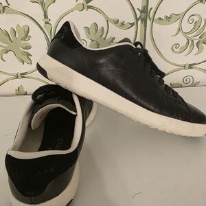 Cole Haan Women's Black Sneaker